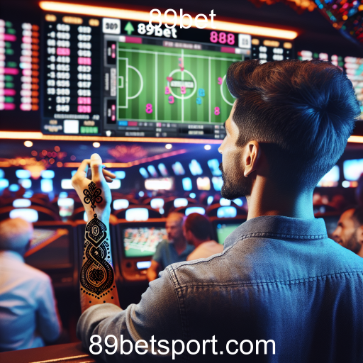 Descubra os Eventos Especiais do 89bet: Uma Experiência de Jogo Inigualável