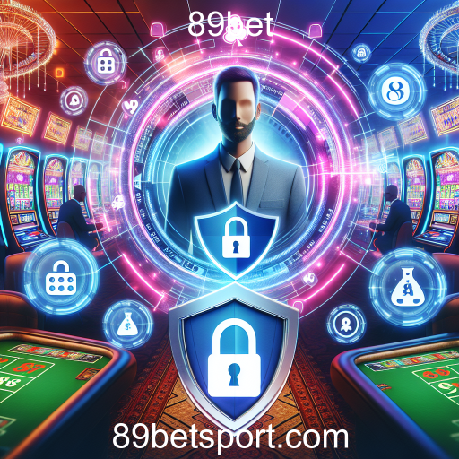 A Importância da Privacidade nos Jogos Online: Um Olhar sobre 89bet