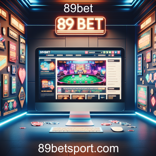 Avaliações de Jogos: Sua Guia na Escolha do Título Perfeito no 89bet