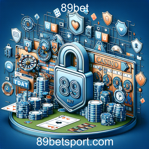 A Importância da Segurança nos Jogos Online: Um Olhar sobre o 89bet