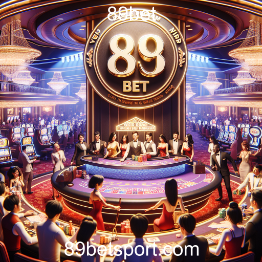 Descubra o Programa VIP da 89bet: Benefícios Exclusivos para Jogadores